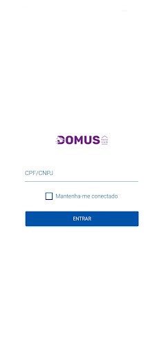 Android application Central Domus screenshort