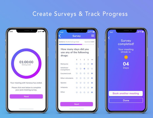 HereNOW Provider Screen 2