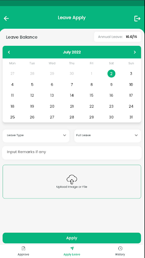 ZHR Screen 3