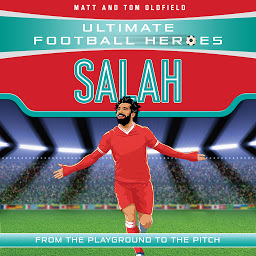 Icon image Salah (Ultimate Football Heroes - the No. 1 football series): Collect them all!