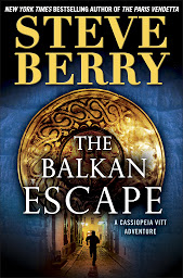 Icon image The Balkan Escape (Short Story): A Cassiopeia Vitt Adventure