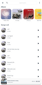 Screenshot 14 SEVENTEEN Songs Lyrics android