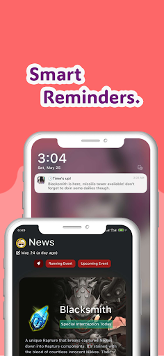 ENIKK: NIKKE Assistant Screen 3