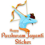 Cover Image of ดาวน์โหลด parshuram jayanti sticker WASt  APK