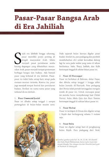 Atlas Jejak Agung Muhammad SAW