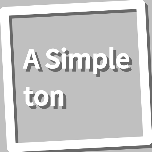 Book, A Simpleton Windowsでダウンロード