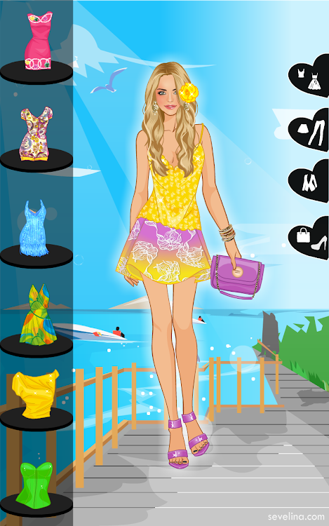 Brazil vacation dress up game - 1.1.3 - (Android)