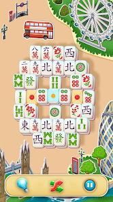 Mahjong Jigsaw Puzzle Game Gallery 8