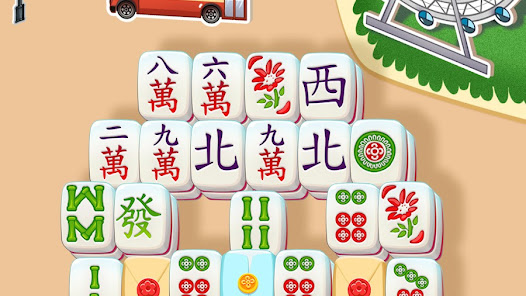 Mahjong Jigsaw Puzzle Game Mod APK 58.3.0 (Unlimited money)(Mod Menu) Gallery 8