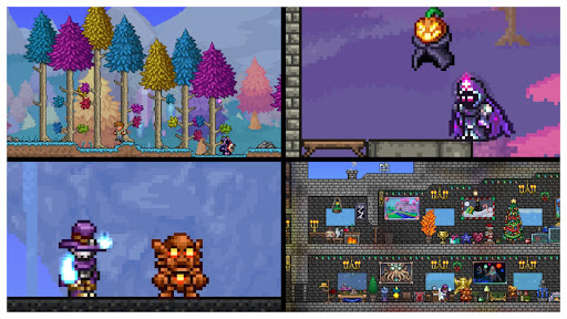 Android application Maps, textures and mods for TR screenshort