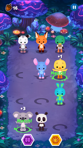 Screenshot of Dance Jam