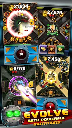 BioBeasts - Screenshot 4