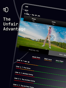 uCOACHu Golf Swing Analyserのおすすめ画像5