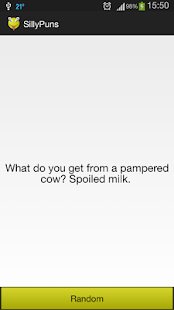 Silly Puns(圖1)-速報App