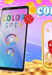 Color Spin Offline Game