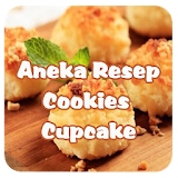 Aneka Resep Cookies & Cupcake icon