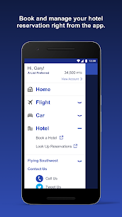 Southwest Airlines 4