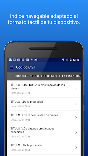 Códigos Lefebvre Screen 2