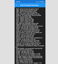 ELM327 Terminal Commandのおすすめ画像4
