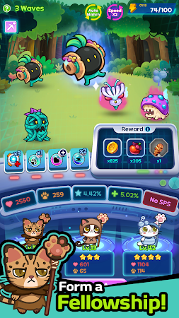 Game screenshot Pome Rumble apk download