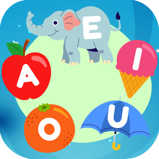 English Learning For Kids  Icon