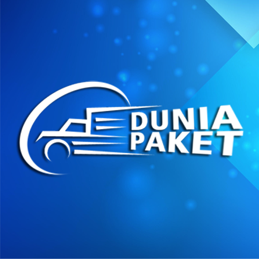 Dunia Paket logo