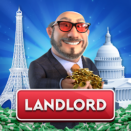 「Landlord - Estate Trading Game」のアイコン画像