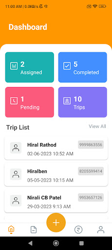 Smart On Site Screen 2