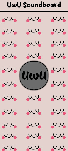 UwU Cute Sound Button Screen 2