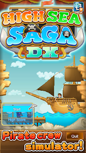 High Sea Saga DX