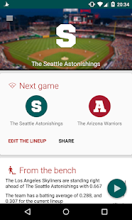 App preview