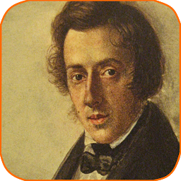 Imagen de ícono de Frédéric Chopin