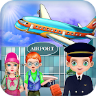 Airport Travel Games for Kids 1.0.14