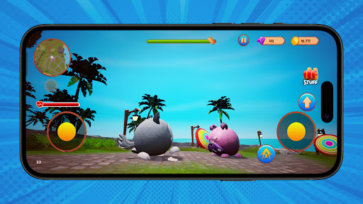 Hangry Petz screenshot 5