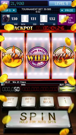 Game screenshot 777 Slots - Vegas Casino Slot! hack