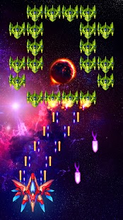 Space Justice: Galaxy Wars Screenshot