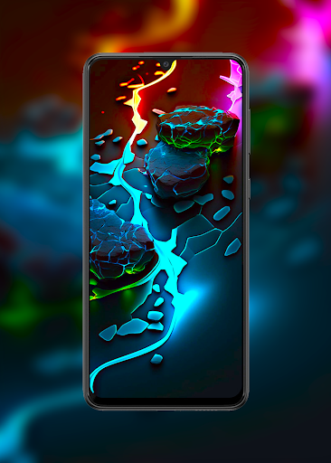 Galaxy A24 Wallpapers Screen 2