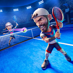 Icon image Mini Tennis: Perfect Smash