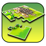 Mosaic: Jigsaw Puzzles for Kids & Adults! icon