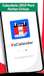 Perú Calendario Escolar 2019