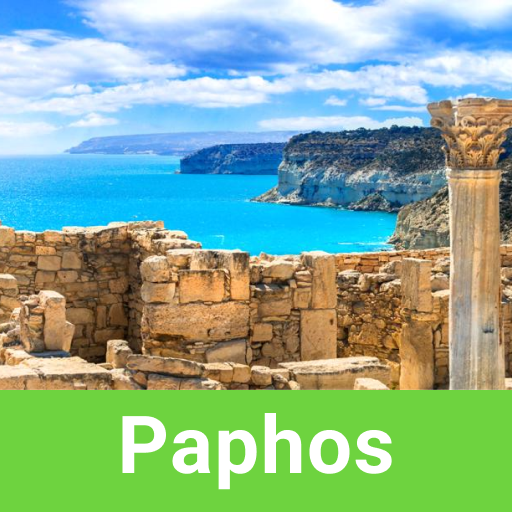 Paphos Tour Guide:SmartGuide logo