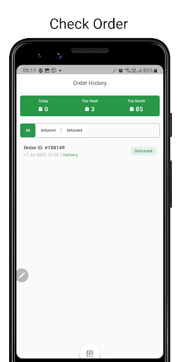Nikodeal Seller App Screen 3