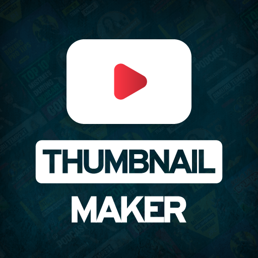 Thumbnail Maker: Banner Studio 4.0.6 Icon