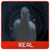 Real Ghost Detector - Radar icon