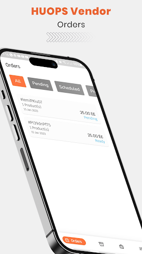 Huops  vendors