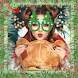 クリスマスの写真編集者 - Androidアプリ