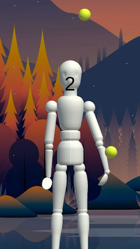 Juggle master Screen 2