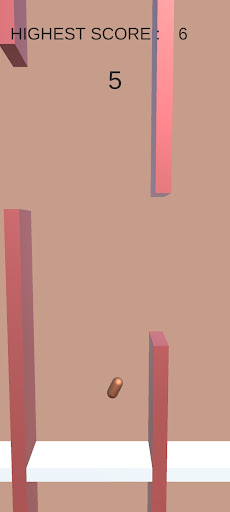 Bean Jump 3D Screen 2