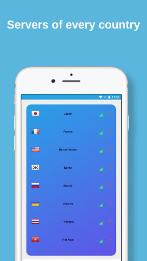 Super Lux Vpn - Unblock Web Screen 2