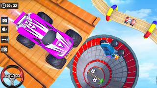 Monster Truck Game - Car Games - Screenshot 2